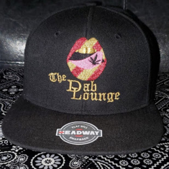 Custom Snapback Hat - Picture 1 of 2
